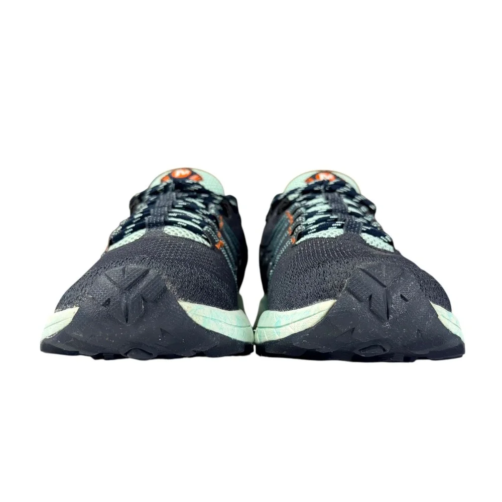 Merrell Hiking‎ Trail Outdoor Running Breathable Performance Shoes Blue Women 8